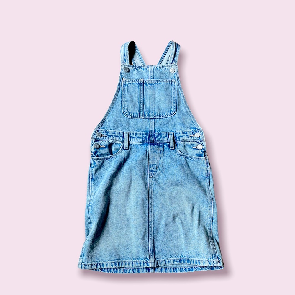 New/ Never worn Old Navy Denim Overall Dress